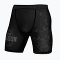 Шорти для тренувань чоловічі Octagon Legion Grunge black/grey