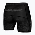 Шорти для тренувань чоловічі Octagon Legion Grunge black/grey 2
