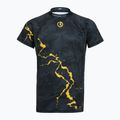 Рашгард чоловічий Octagon Legion Premium black/yellow