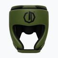 Шолом боксерський Octagon Legion Enforcer dark green