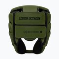 Шолом боксерський Octagon Legion Enforcer dark green 2