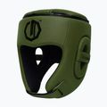 Шолом боксерський Octagon Legion Enforcer dark green 3