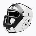 Шолом боксерський Octagon Legion Guardox 2w1 white 4