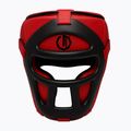 Шолом боксерський Octagon Legion Guardox 2w1 red
