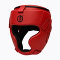 Шолом боксерський Octagon Legion Guardox 2w1 red 2