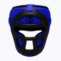 Шолом боксерський Octagon Legion Guardox 2w1 blue