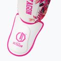 Захист гомілок Octagon Legion Flower white/pink 3