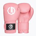 Рукавиці боксерські жіночі Octagon Legion Kevlar powder pink