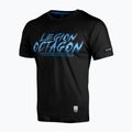 Футболка чоловіча Octagon Legion Brainrot Boombullini Knockoutini black/multicolor