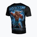 Футболка чоловіча Octagon Legion Brainrot Boombullini Knockoutini black/multicolor 2