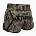 Шорти для тренувань Octagon Legion Kickboxing/Muay Thai Premium frontline