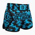 Шорти для тренувань Octagon Legion Kickboxing/Muay Thai Premium arctic strike