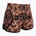 Шорти для тренувань Octagon Legion Kickboxing/Muay Thai Premium desert storm