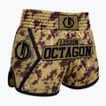 Шорти для тренувань Octagon Legion Kickboxing/Muay Thai Premium patrol