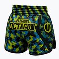 Шорти для тренувань Octagon Legion Kickboxing/Muay Thai Premium toxic unit 2