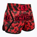 Шорти для тренувань Octagon Legion Kickboxing/Muay Thai Premium blodline