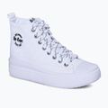 Кеди жіночі Lee Cooper LCW-25-44-3209LA white
