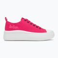 Кеди жіночі Lee Cooper LCW-25-44-3213LA fuchsia 2