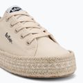 Кеди жіночі Lee Cooper LCW-25-44-3215LA beige 7
