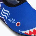 Аквашузи дитячі ProWater блакитні PRO-23-34-101B 7