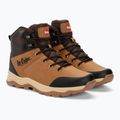 Взуття трекінгове чоловіче Lee Cooper LCJ-23-01-2046 коричневе 4