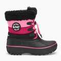 Черевики зимові дитячі Lee Cooper LCJ-24-44-2855K black / fuchsia 2