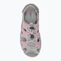 Жіночі босоніжки Lee Cooper LCW-24-03-2307 сірий/рожевий 5