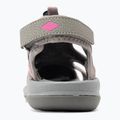Жіночі босоніжки Lee Cooper LCW-24-03-2307 сірий/рожевий 6