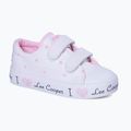 Кеди дитячі Lee Cooper LCW-25-02-3264K white