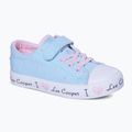 Кеди дитячі Lee Cooper LCW-25-02-3268K light blue