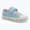 Кеди дитячі Lee Cooper LCW-25-02-3268K light blue