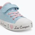 Кеди дитячі Lee Cooper LCW-25-02-3268K light blue 7