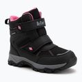 Черевики зимові дитячі Lee Cooper LCJ-25-01-3755K black/fuxia