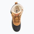 Черевики зимові Lee Cooper LCJ-24-01-2966L camel/black 5