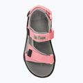Сандалі дитячі Lee Cooper LCW-24-34-2603 grey / pink 5