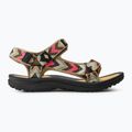 Жіночі босоніжки Lee Cooper LCW-24-34-2612 бежевий / червоний 2
