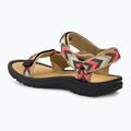 Жіночі босоніжки Lee Cooper LCW-24-34-2612 бежевий / червоний 3