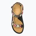 Жіночі босоніжки Lee Cooper LCW-24-34-2612 бежевий / червоний 5