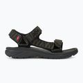 Чоловічі босоніжки Lee Cooper LCW-24-34-2622 чорний / оливковий 2