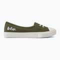 Кеди жіночі Lee Cooper LCW-24-31-2729 green 2