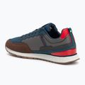 Чоловічі туфлі Lee Cooper LCW-25-03-3381MA синьо-зелені/сірі 3