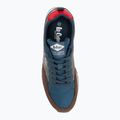 Чоловічі туфлі Lee Cooper LCW-25-03-3381MA синьо-зелені/сірі 5