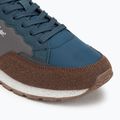 Чоловічі туфлі Lee Cooper LCW-25-03-3381MA синьо-зелені/сірі 7