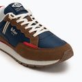 Чоловічі туфлі Lee Cooper LCW-25-03-3382MA коричневі / темно-сині 7