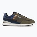 Чоловічі туфлі Lee Cooper LCW-25-03-3383MA хакі 2