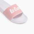 Шльопанці жіночі Lee Cooper LCW-25-07-3520LA pink/white 7