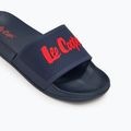 Шльопанці жіночий Lee Cooper LCW-25-07-3524LA black/navy 7