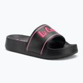 Шльопанці жіночі Lee Cooper LCW-25-42-3530LA black/pink