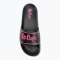 Шльопанці жіночі Lee Cooper LCW-25-42-3530LA black/pink 5