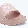 Шльопанці жіночі Lee Cooper LCW-25-42-3532LA lt pink/silver 7